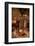 Interior of St Peter's Basilica-Vittoriano Rastelli-Framed Photographic Print