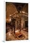 Interior of St Peter's Basilica-Vittoriano Rastelli-Framed Photographic Print