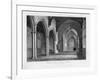 Interior of St Peter's Church, Oxford, 1833-John Le Keux-Framed Giclee Print