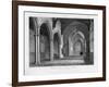 Interior of St Peter's Church, Oxford, 1833-John Le Keux-Framed Giclee Print