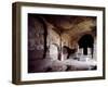 Interior of St Stephen Church-null-Framed Giclee Print