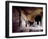 Interior of St Stephen Church-null-Framed Giclee Print