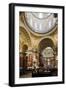 Interior of St. Stephen's Basilica (Szent Istvan-Bazilika), Budapest, Hungary, Europe-Ben Pipe-Framed Photographic Print