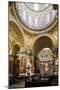 Interior of St. Stephen's Basilica (Szent Istvan-Bazilika), Budapest, Hungary, Europe-Ben Pipe-Mounted Photographic Print