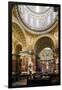 Interior of St. Stephen's Basilica (Szent Istvan-Bazilika), Budapest, Hungary, Europe-Ben Pipe-Framed Photographic Print