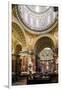 Interior of St. Stephen's Basilica (Szent Istvan-Bazilika), Budapest, Hungary, Europe-Ben Pipe-Framed Premium Photographic Print