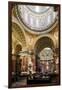 Interior of St. Stephen's Basilica (Szent Istvan-Bazilika), Budapest, Hungary, Europe-Ben Pipe-Framed Premium Photographic Print