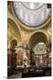 Interior of St. Stephen's Basilica (Szent Istvan-Bazilika), Budapest, Hungary, Europe-Ben Pipe-Mounted Premium Photographic Print