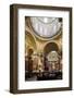 Interior of St. Stephen's Basilica (Szent Istvan-Bazilika), Budapest, Hungary, Europe-Ben Pipe-Framed Photographic Print