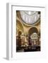 Interior of St. Stephen's Basilica (Szent Istvan-Bazilika), Budapest, Hungary, Europe-Ben Pipe-Framed Photographic Print