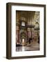 Interior of St. Stephen's Basilica (Szent Istvan-Bazilika), Budapest, Hungary, Europe-Ben Pipe-Framed Photographic Print