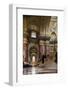 Interior of St. Stephen's Basilica (Szent Istvan-Bazilika), Budapest, Hungary, Europe-Ben Pipe-Framed Photographic Print