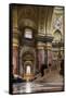 Interior of St. Stephen's Basilica (Szent Istvan-Bazilika), Budapest, Hungary, Europe-Ben Pipe-Framed Stretched Canvas