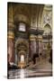 Interior of St. Stephen's Basilica (Szent Istvan-Bazilika), Budapest, Hungary, Europe-Ben Pipe-Stretched Canvas