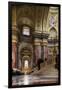 Interior of St. Stephen's Basilica (Szent Istvan-Bazilika), Budapest, Hungary, Europe-Ben Pipe-Framed Photographic Print