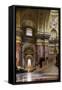 Interior of St. Stephen's Basilica (Szent Istvan-Bazilika), Budapest, Hungary, Europe-Ben Pipe-Framed Stretched Canvas