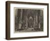 Interior of St Stephen's, Vienna-Samuel Read-Framed Giclee Print