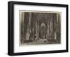 Interior of St Stephen's, Vienna-Samuel Read-Framed Giclee Print