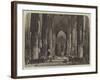 Interior of St Stephen's, Vienna-Samuel Read-Framed Giclee Print