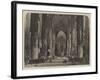 Interior of St Stephen's, Vienna-Samuel Read-Framed Giclee Print