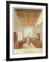 Interior of St Thomas' Chapel, Tyne Bridge End, Newcastle Upon Tyne-null-Framed Giclee Print