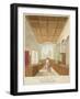 Interior of St Thomas' Chapel, Tyne Bridge End, Newcastle Upon Tyne-null-Framed Giclee Print