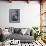 Interior of Stairway and Traditional Mexican Architecture, Puerto Vallarta, Mexico-Merrill Images-Framed Photographic Print displayed on a wall