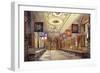 Interior of Stationers' Hall, London, 1890-John Crowther-Framed Giclee Print