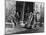 Interior of Temple Apet, Karnack, 1881-Weber M-Mounted Giclee Print