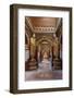 Interior of Thanboddhay Paya (Pagoda), Near Monywa, Monywa Region, Myanmar (Burma), Asia-Stuart Black-Framed Photographic Print