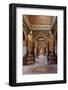 Interior of Thanboddhay Paya (Pagoda), Near Monywa, Monywa Region, Myanmar (Burma), Asia-Stuart Black-Framed Photographic Print