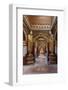 Interior of Thanboddhay Paya (Pagoda), Near Monywa, Monywa Region, Myanmar (Burma), Asia-Stuart Black-Framed Photographic Print