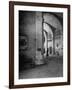 Interior of the Alamo-null-Framed Premium Photographic Print