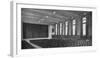 Interior of the auditorium, David Worth Dennis Junior High School, Richmond, Indiana, 1922-null-Framed Photographic Print