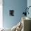 Interior of the Barley Barn at Cressing Temple-null-Photographic Print displayed on a wall