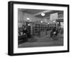 Interior of the Barnsley Co-Op Central Mens Tailoring Department, South Yorkshire, 1959-Michael Walters-Framed Photographic Print