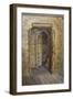 Interior of the Bloody Tower in the Tower of London, 1884-John Crowther-Framed Giclee Print