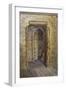 Interior of the Bloody Tower in the Tower of London, 1884-John Crowther-Framed Giclee Print