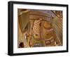 Interior of the Blue Mosque, Istanbul, Turkey-Joe Restuccia III-Framed Premium Photographic Print