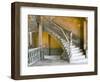 Interior of the Building in Havana Centro, Havana, Cuba, West Indies, Central America-Lee Frost-Framed Photographic Print