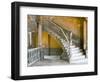 Interior of the Building in Havana Centro, Havana, Cuba, West Indies, Central America-Lee Frost-Framed Photographic Print