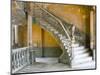 Interior of the Building in Havana Centro, Havana, Cuba, West Indies, Central America-Lee Frost-Mounted Photographic Print