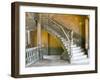 Interior of the Building in Havana Centro, Havana, Cuba, West Indies, Central America-Lee Frost-Framed Photographic Print