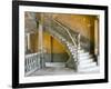 Interior of the Building in Havana Centro, Havana, Cuba, West Indies, Central America-Lee Frost-Framed Photographic Print