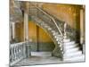 Interior of the Building in Havana Centro, Havana, Cuba, West Indies, Central America-Lee Frost-Mounted Photographic Print