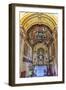 Interior of the Capela De Nossa Senhora Do Pilar-Gabrielle and Michael Therin-Weise-Framed Photographic Print