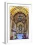 Interior of the Capela De Nossa Senhora Do Pilar-Gabrielle and Michael Therin-Weise-Framed Photographic Print