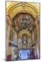 Interior of the Capela De Nossa Senhora Do Pilar-Gabrielle and Michael Therin-Weise-Mounted Photographic Print