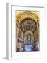 Interior of the Capela De Nossa Senhora Do Pilar-Gabrielle and Michael Therin-Weise-Framed Photographic Print