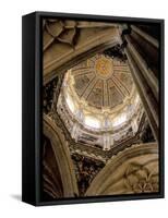 Interior of the Catedral Nueva (New Cathedral), Dating from the 16th Century, Salamanca, Spain-R H Productions-Framed Stretched Canvas